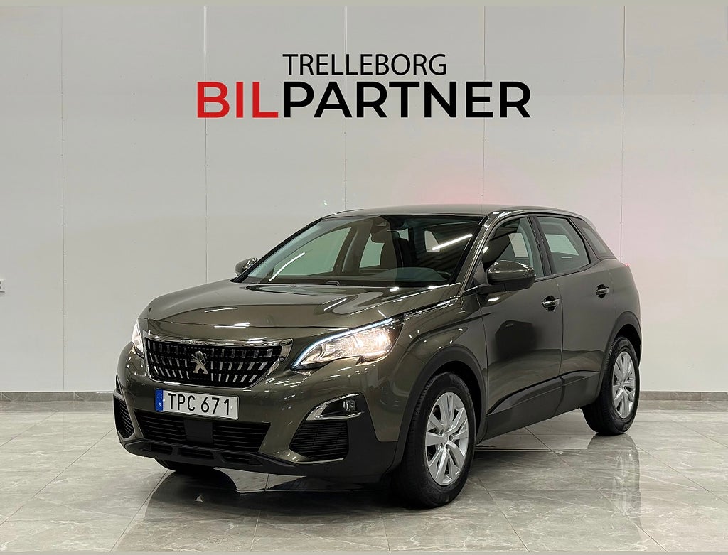 Peugeot 3008 1.2 PureTech 130 EAT Active | Cockpit | P-sensor
