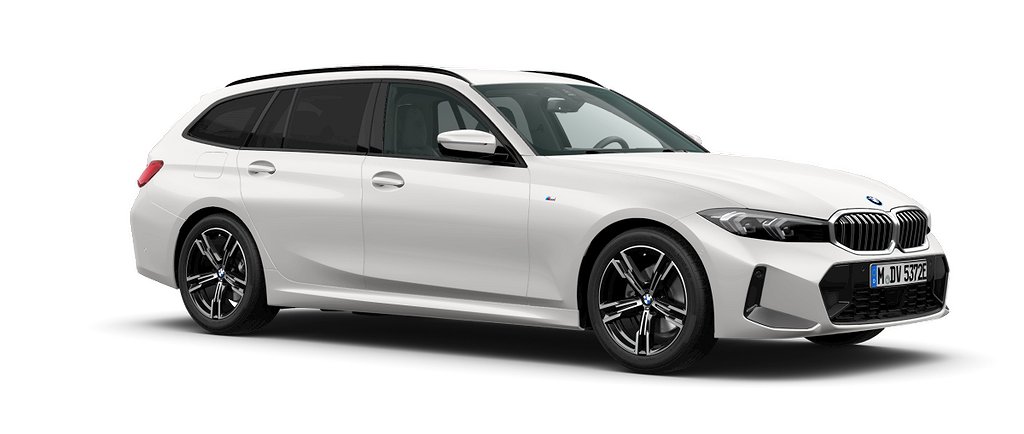 BMW 330e xDrive Touring