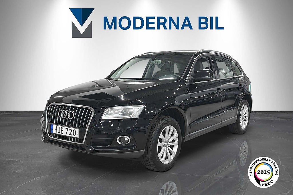 Audi Q5 2.0 TDI Quattro Drag M-Värmare Aut 177hk