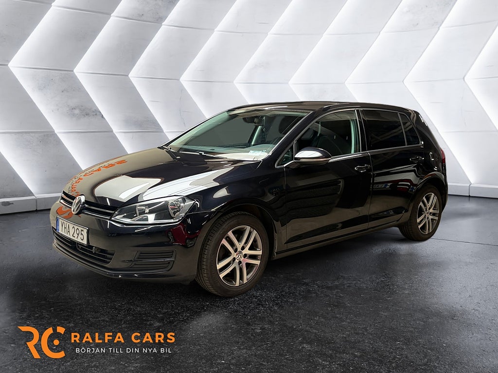 Volkswagen Golf 1.6 TDI DPF BMT Base Euro 6