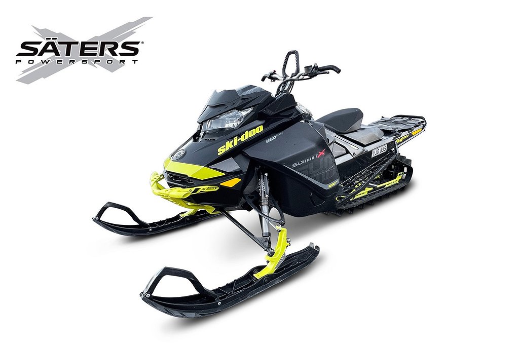 Ski-Doo Summit X 850 E-TEC 154" -17 *Momsad*