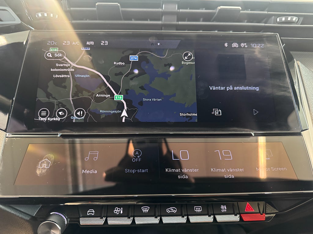 Bild på Peugeot 408 GT PureTech 130hk Aut - DEMO