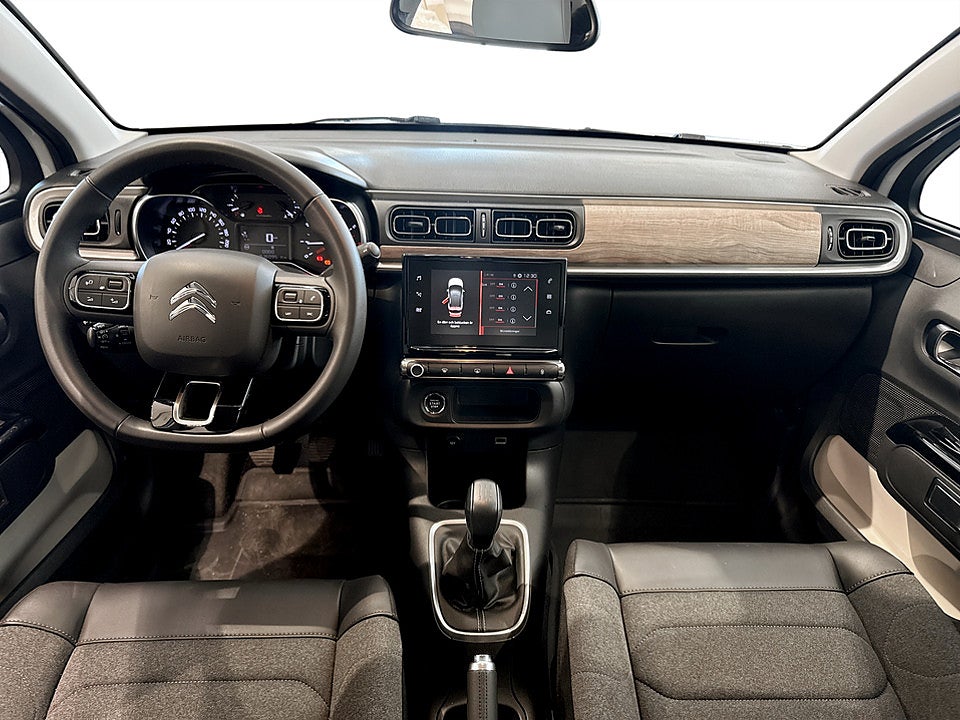 Bild på Citroën C3 Shine 1.2 PT 110hk Aut CARPLAY BACKSENSORER
