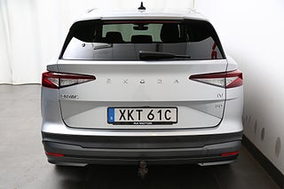 SUV Skoda Enyaq iV 7 av 29