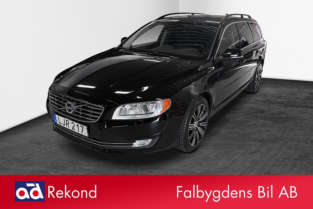 Volvo V70 D4 AWD Geartronic Momentum Euro 5