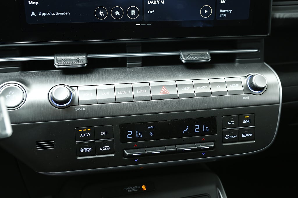 Hyundai Kona EV Essential Long Range| WLTP 512 km | 97.500 kr Rabatt 2026