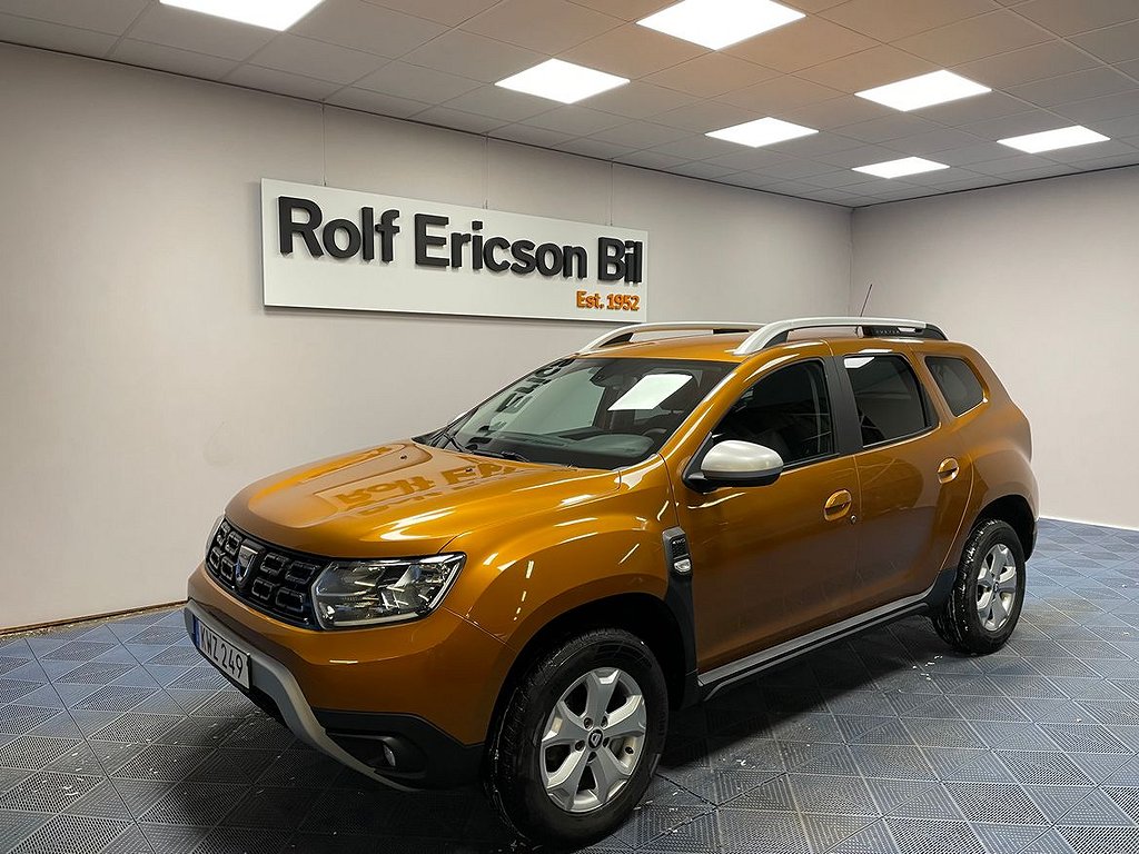 Dacia Duster 4x4 1,5 dCi 110 Comfort