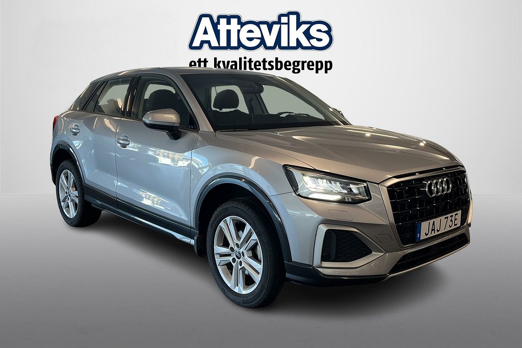 Audi Q2 35 TFSI S-Tronic Proline advanced 150hk -23