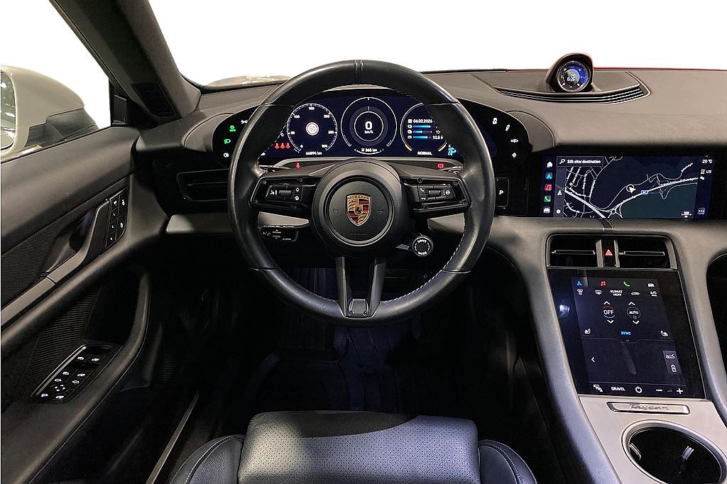 Porsche Taycan 4S Cross Turismo, Sport C, Pano, Bose, 360 kamera