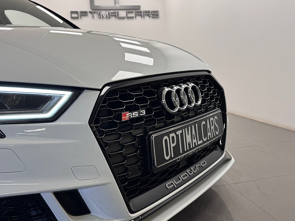 Audi RS3 2018 - miniatyr 3