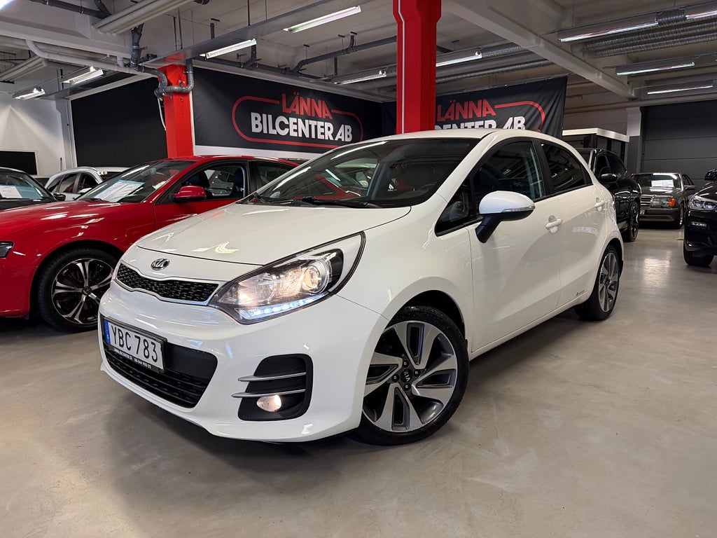 Kia Rio 2016 - miniatyr 2