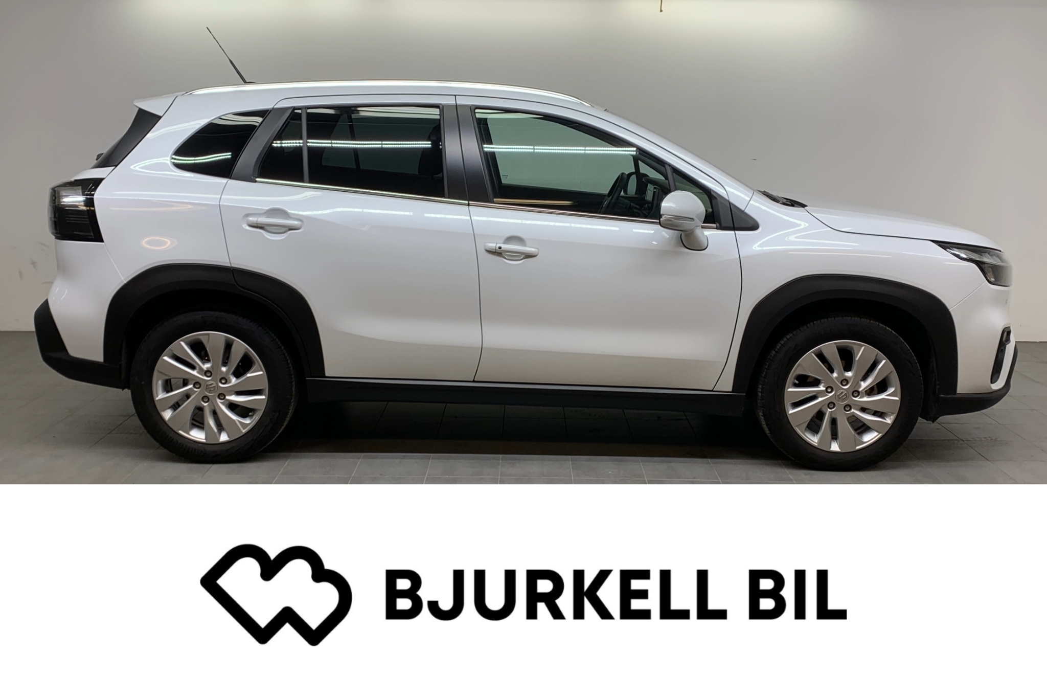 Suzuki S-Cross 1,5 Hybrid 4x4 AT 2024, bild 4/10