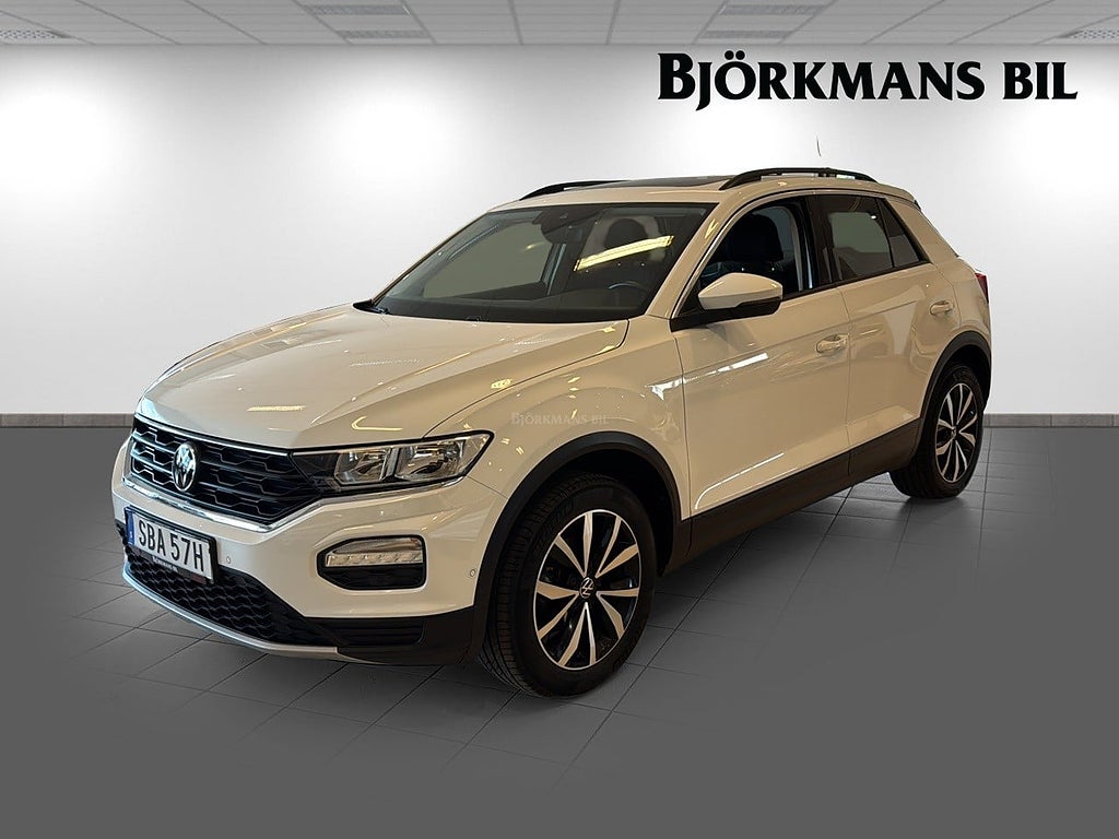 Volkswagen T-Roc 1.5 TSI ACT DSG, SoV-Hjul