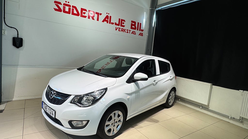 Opel Karl 1.0 ecoFLEX Euro 6