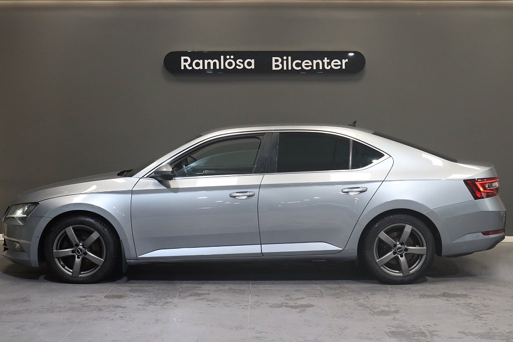 Skoda Superb 2.0 TDI SCR Businessline, Style Euro 6