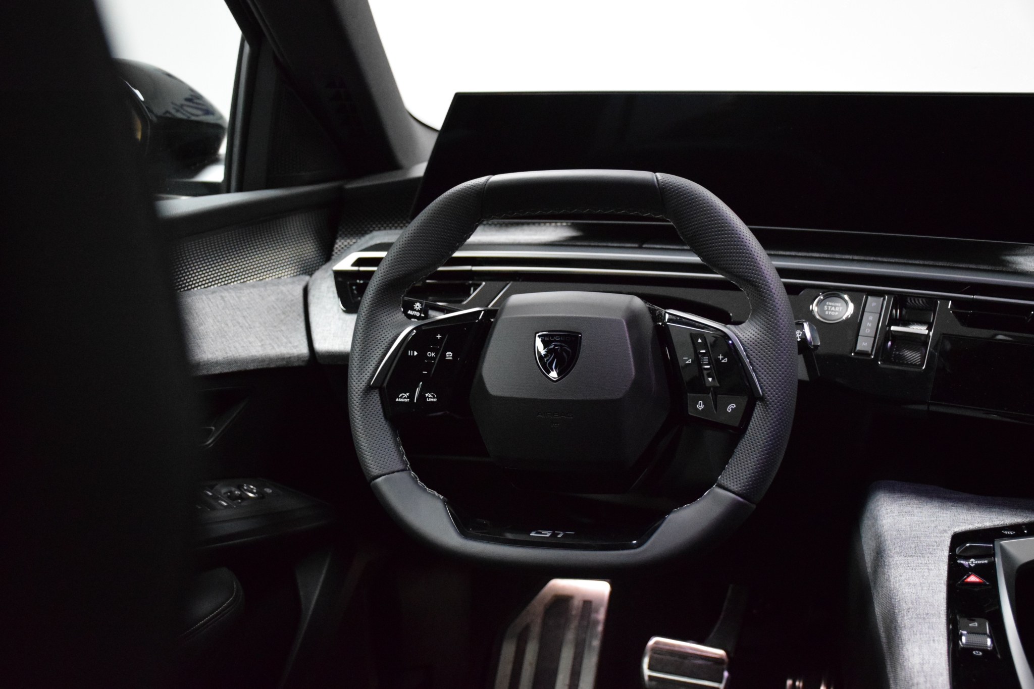 Peugeot 3008 GT Hybrid 145Hk 2025, bild 7/46
