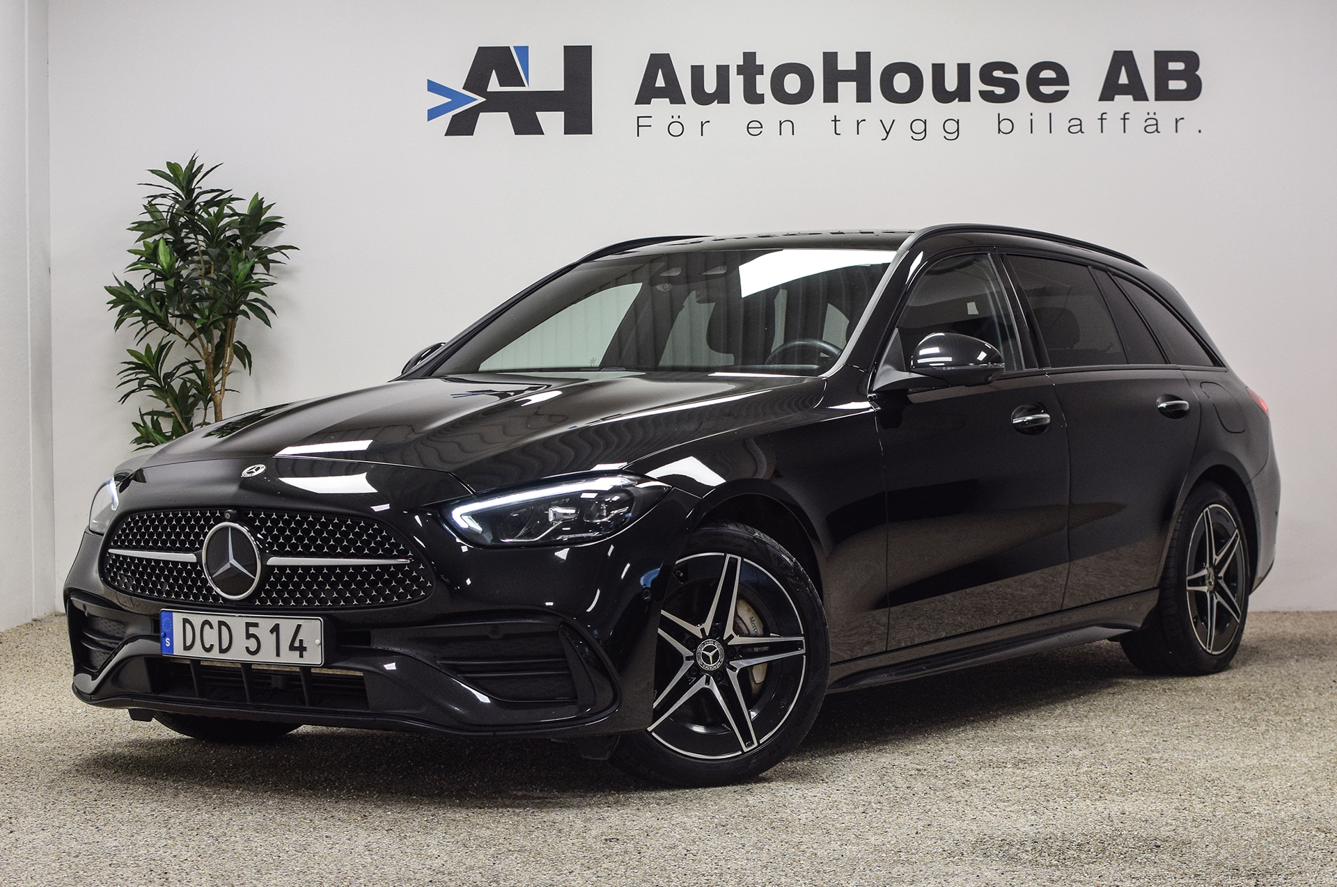 Mercedes-Benz C 2023, bild 4/10