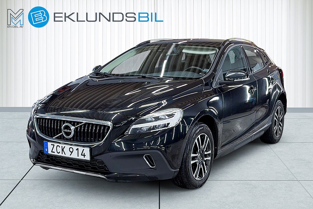 Volvo V40 Cross Country 2018