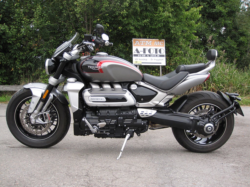 Triumph Rocker 3 GT 