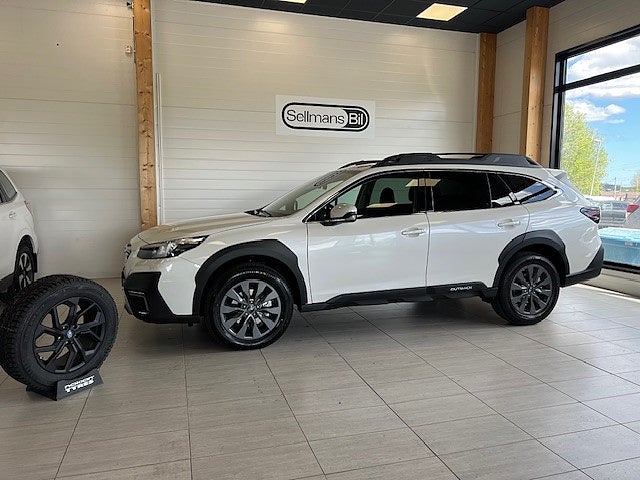 Subaru Outback 2.5 4WD XFuel Adventure Drag/MoK/V-hjul LÅG SKATT