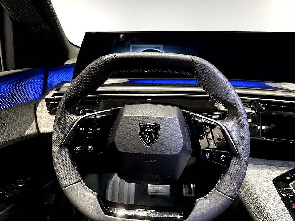 Bild på Peugeot 3008 GT Hybrid Aut B-KAMERA CARPLAY 145hk