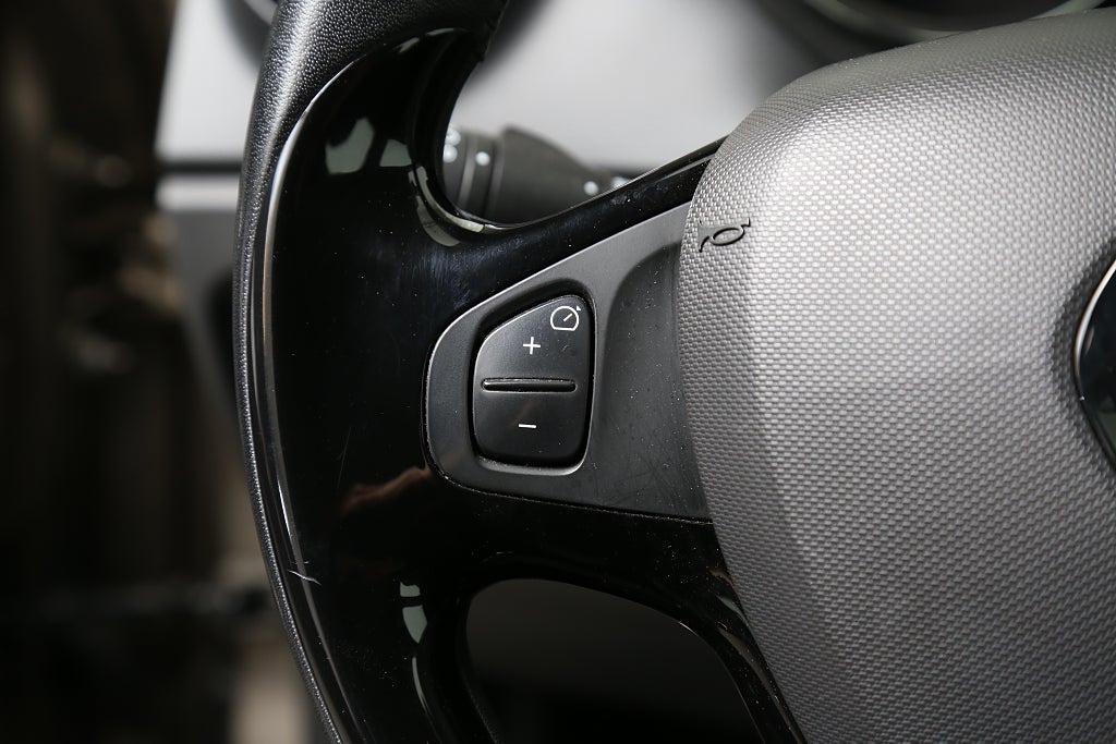 Renault Captur 1,2 TCe 120hk Aut Dynamique Navi Motorv 2014