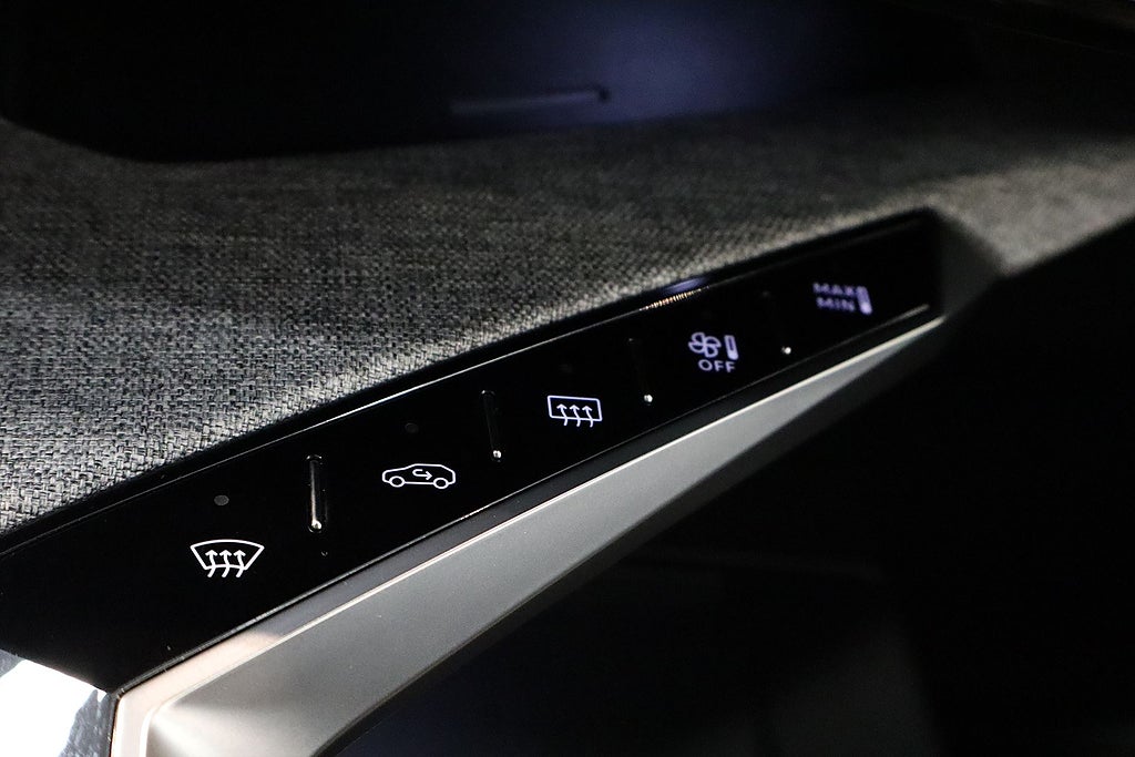 Bild på Peugeot 5008 GT HYBRID 145hk Aut - 7-SITS,360-KAMERA