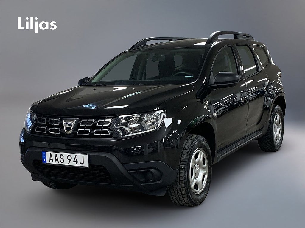 Dacia Duster 4x2 1,0 TCe 90 Drive Edition