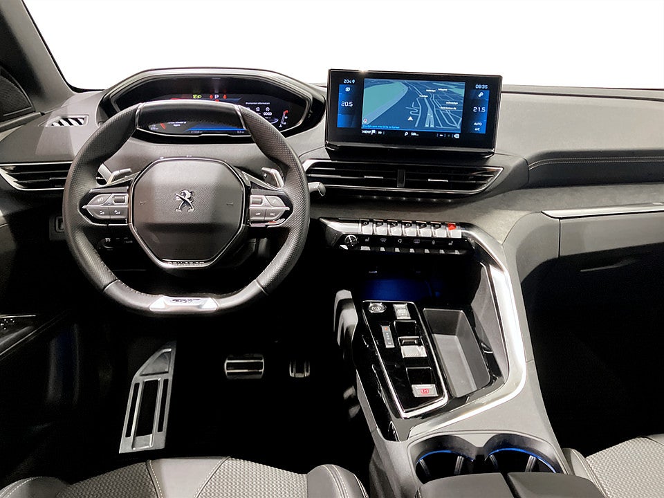 Bild på Peugeot 5008 GT 1.2 PT 130hk Aut KAMPANJ BRÄNSLE INGÅR