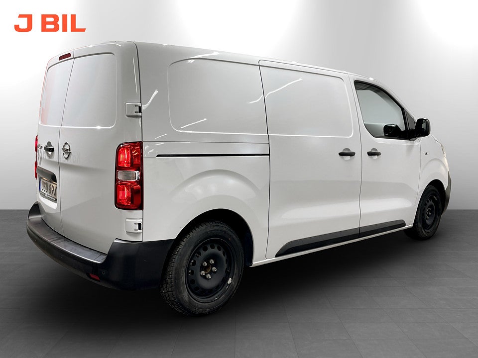 Bild på Opel Vivaro-e Business 136hk 75kWh Aut L2 -B-KAMERA,EN ÄGARE