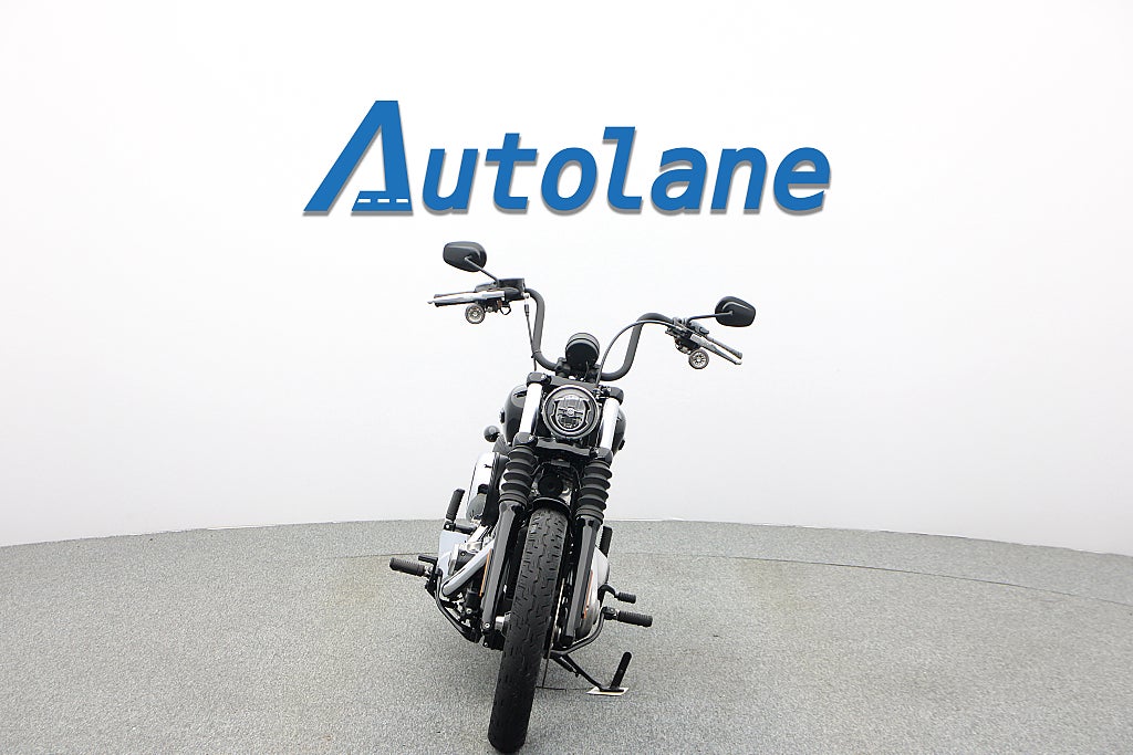 Harley-Davidson STREET BOB* Milwaukee-Eight 117* 1-Ägare