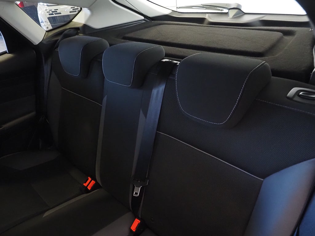 Ford Focus 1.6 Ti-VCT 120hk Flexifuel Trend 2012