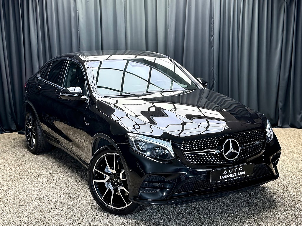 Mercedes-Benz GLC 2017