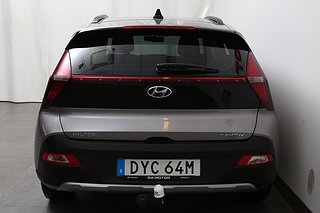 SUV Hyundai Bayon 8 av 17