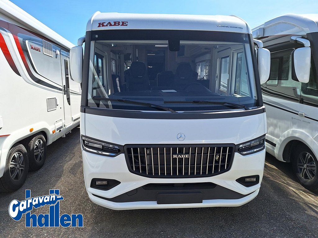 Kabe Imperial Travel Master Intergrated 860 LGB
