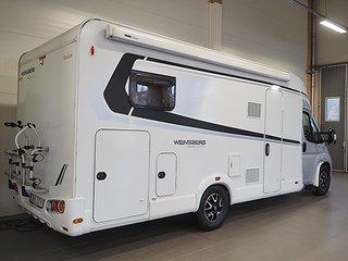 Husbil-halvintegrerad Weinsberg Carasuite 700 ME | 4 av 31