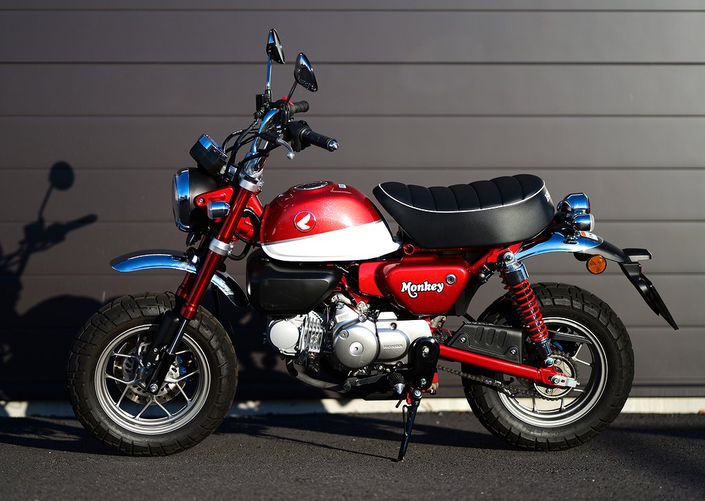 Honda Monkey MSZ125 