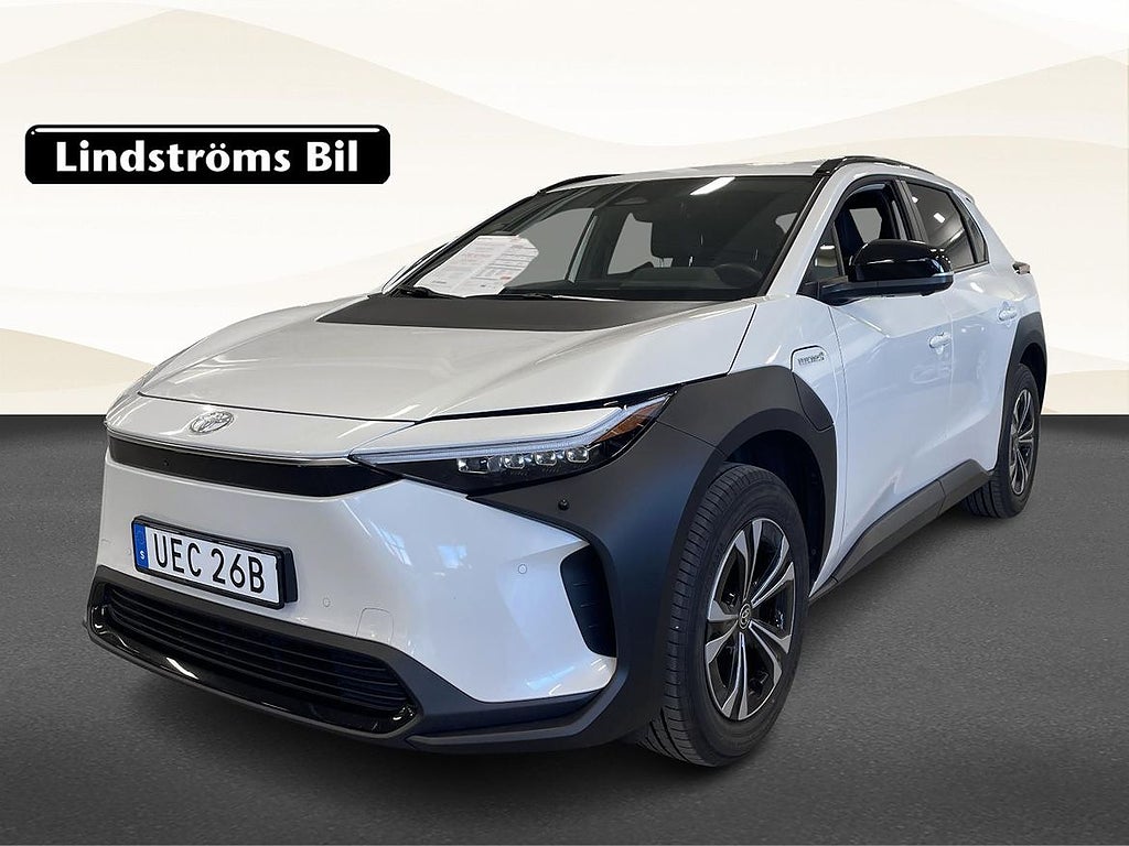 Toyota bZ4X Style 71.4 KWh 204hk V-hjul