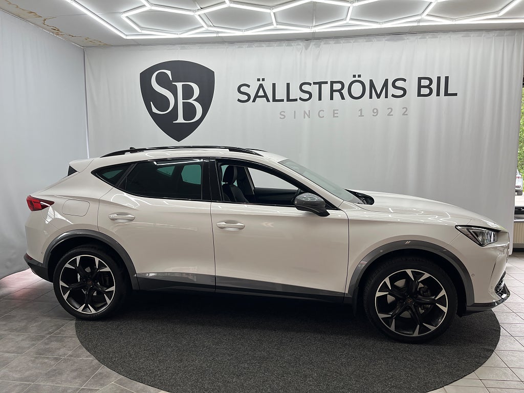 Cupra Formentor 1.5 TSI Euro 6