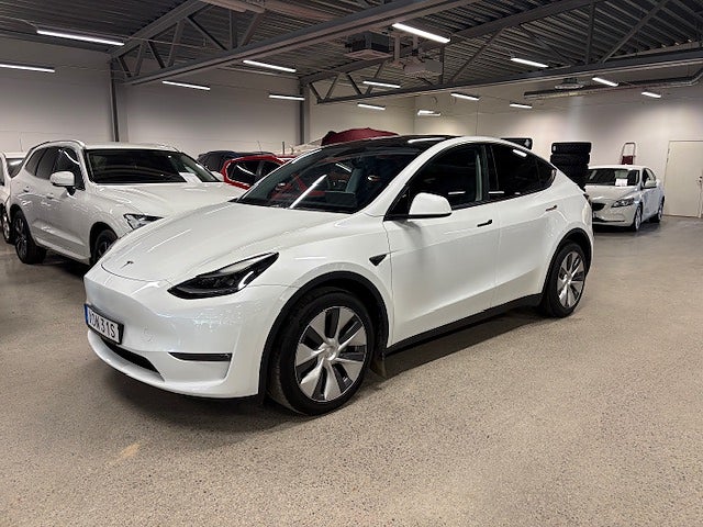 Tesla Model Y Long Range AWD