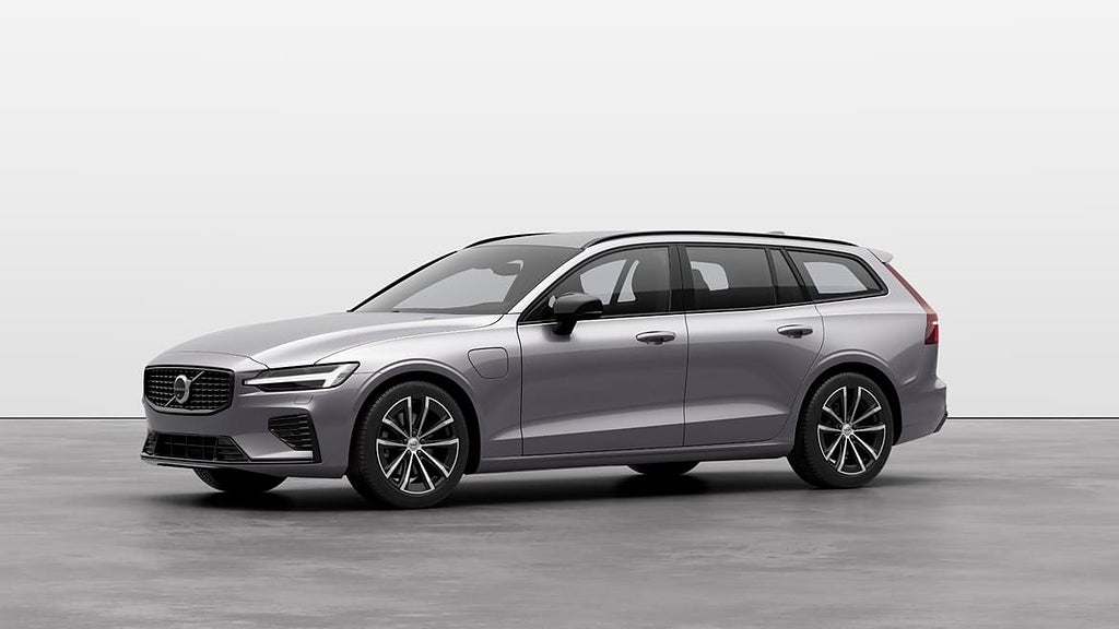 Volvo V60 T6 Plus Dark Nordic Edition