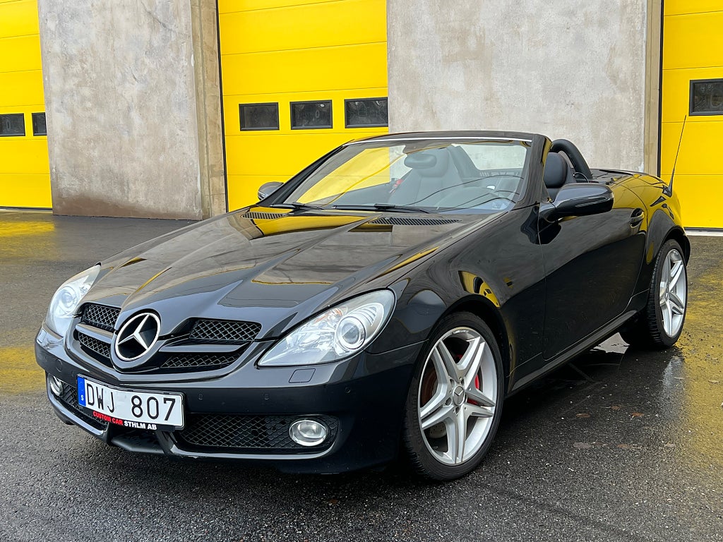 Mercedes-Benz SLK 280 F1 Sport Edition 