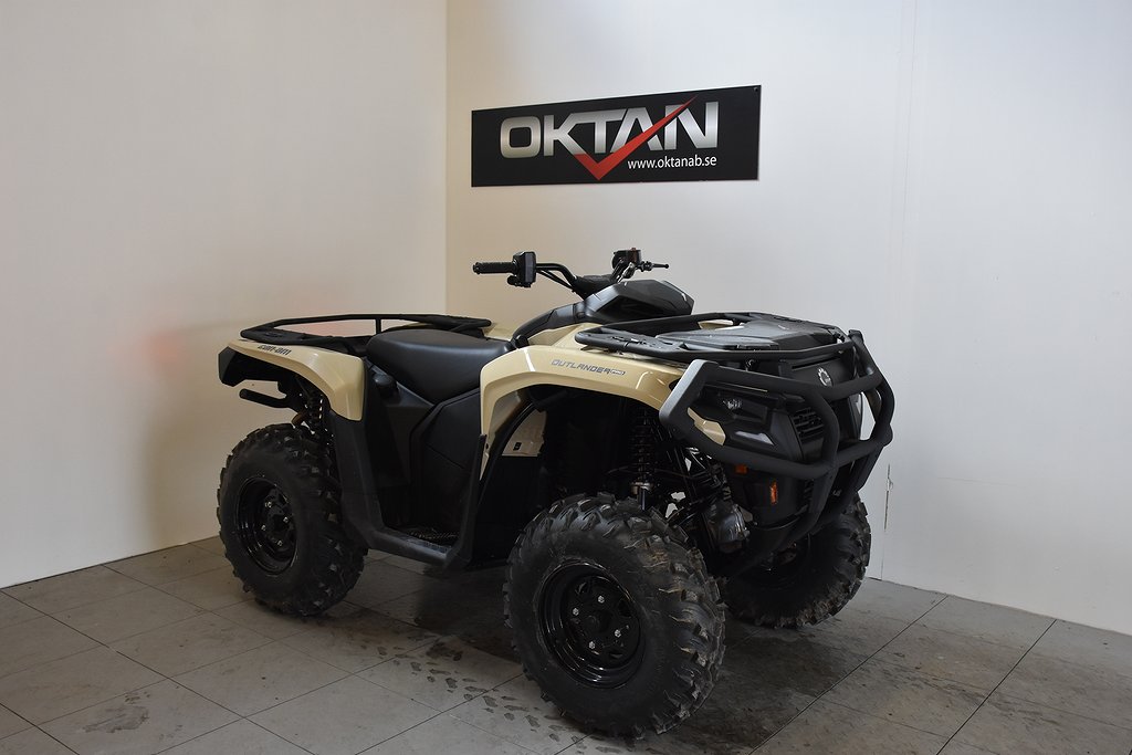 Can-Am Outlander PRO HD5 STD