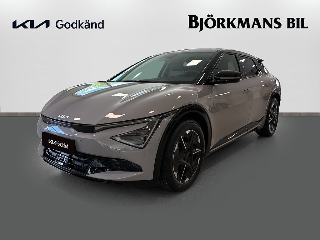 Kia EV6 PLUS AWD LONG RANGE KIA GODKÄND | V-HJUL