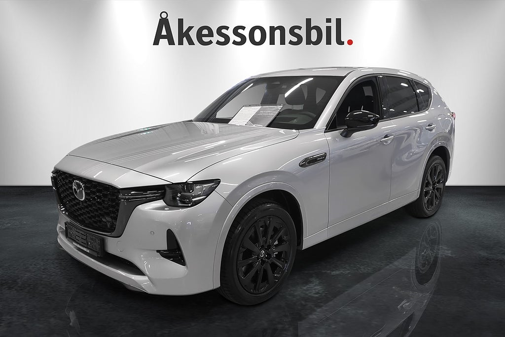 Mazda CX-60 2.5 PHEV Homura COSO A8 AWD OMG LEV