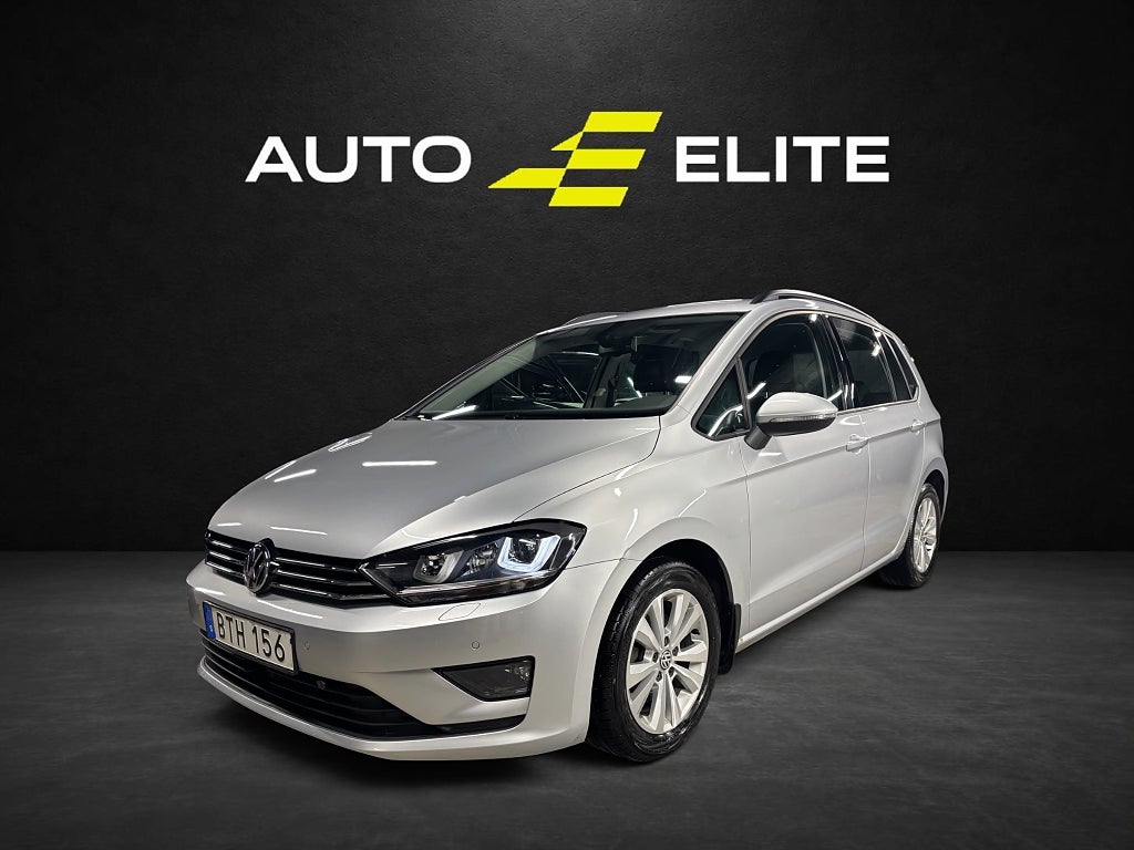 Volkswagen Golf Sportsvan 1.4 TSI|BMT|MASTERS|DRAG|PDC|ACC|SoV-D|VÄRMARE|KAMERA