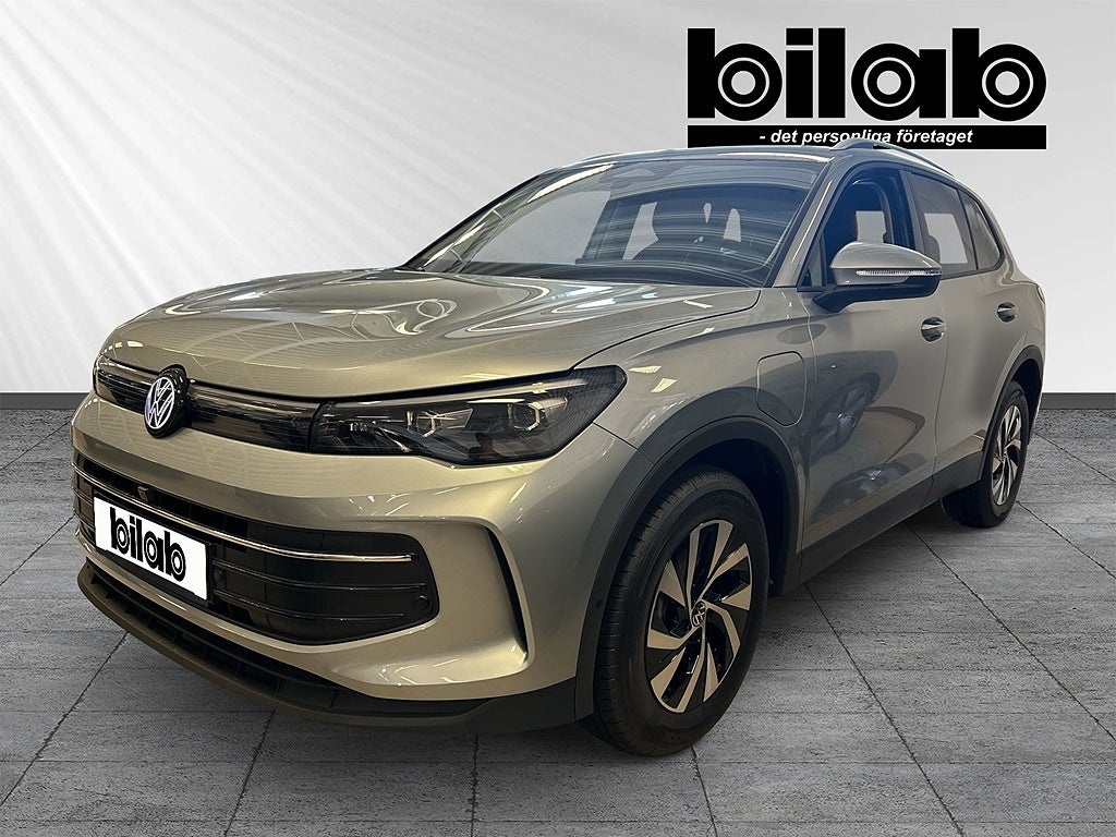 Volkswagen Tiguan Life Edition 1.5 eHybrid 204hk Aut Välutrustad!