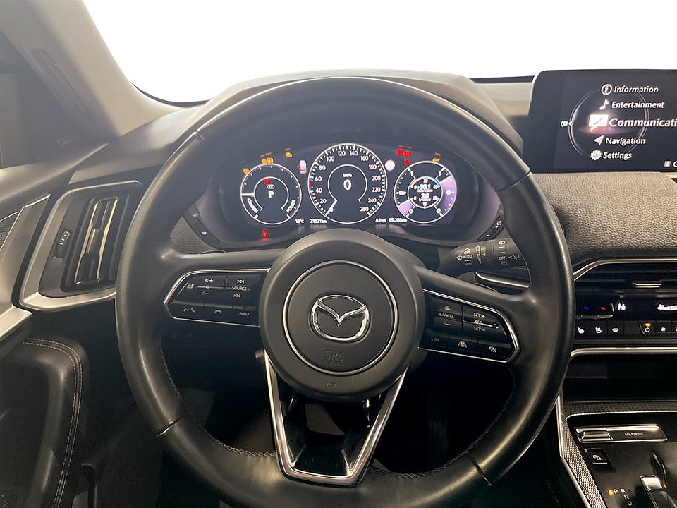 Bild på Mazda CX-60 PHEV 327hk Aut 4WD CONV & SOUND DRIVER ASSIST