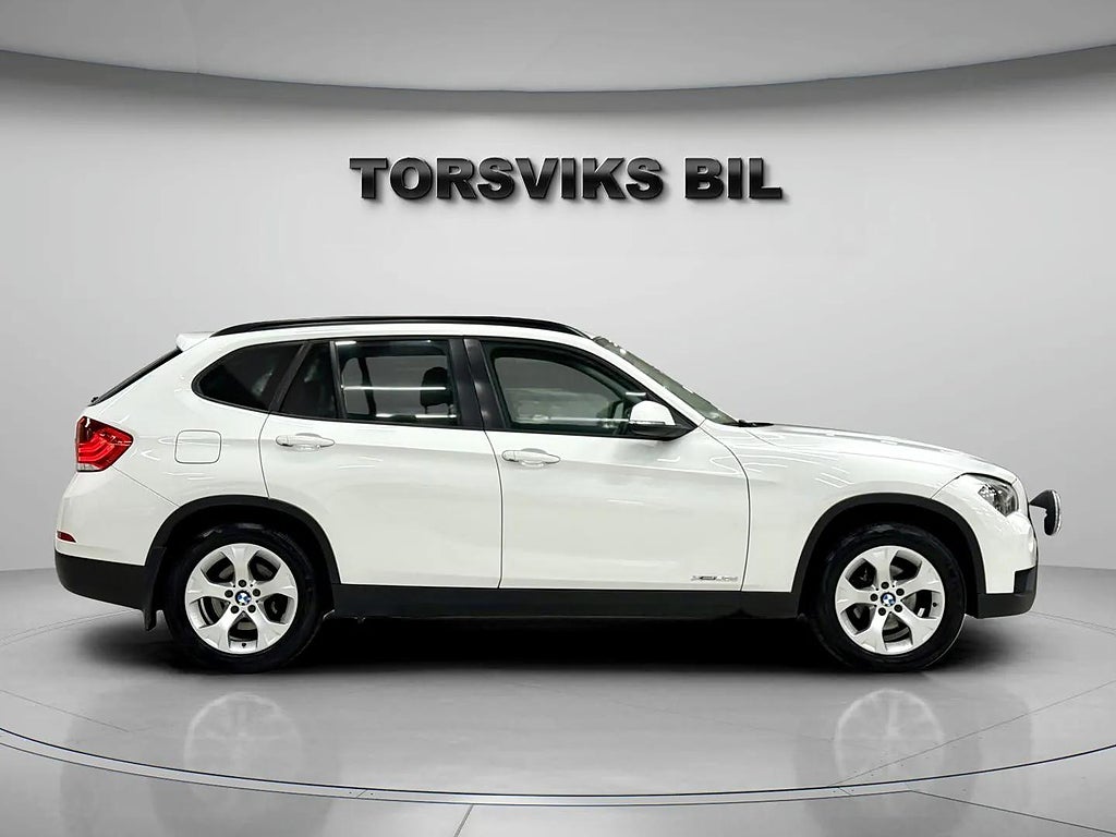 BMW X1 xDrive20d Steptronic Drag/Värmare - miniatyr 7