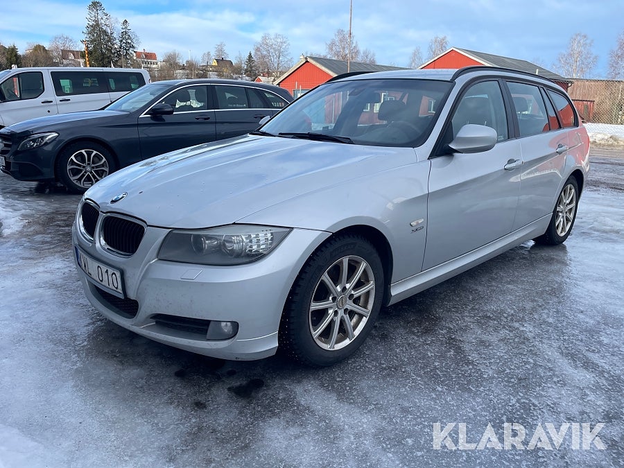 BMW 320 DEFEKT BMW ”Köpes”